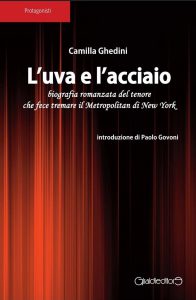 Cover L'uva e l'acciaio